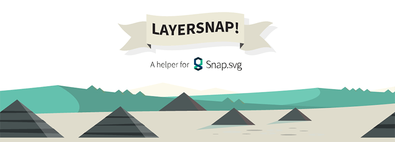 "Layersnap logo branding screenshot"