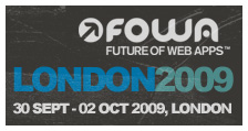 Future of Web Apps London