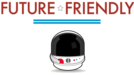 Future-Friendly Logo