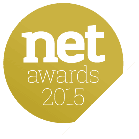 Net Awards 2015 logo